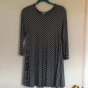 Comfy USA Tunic Top XS